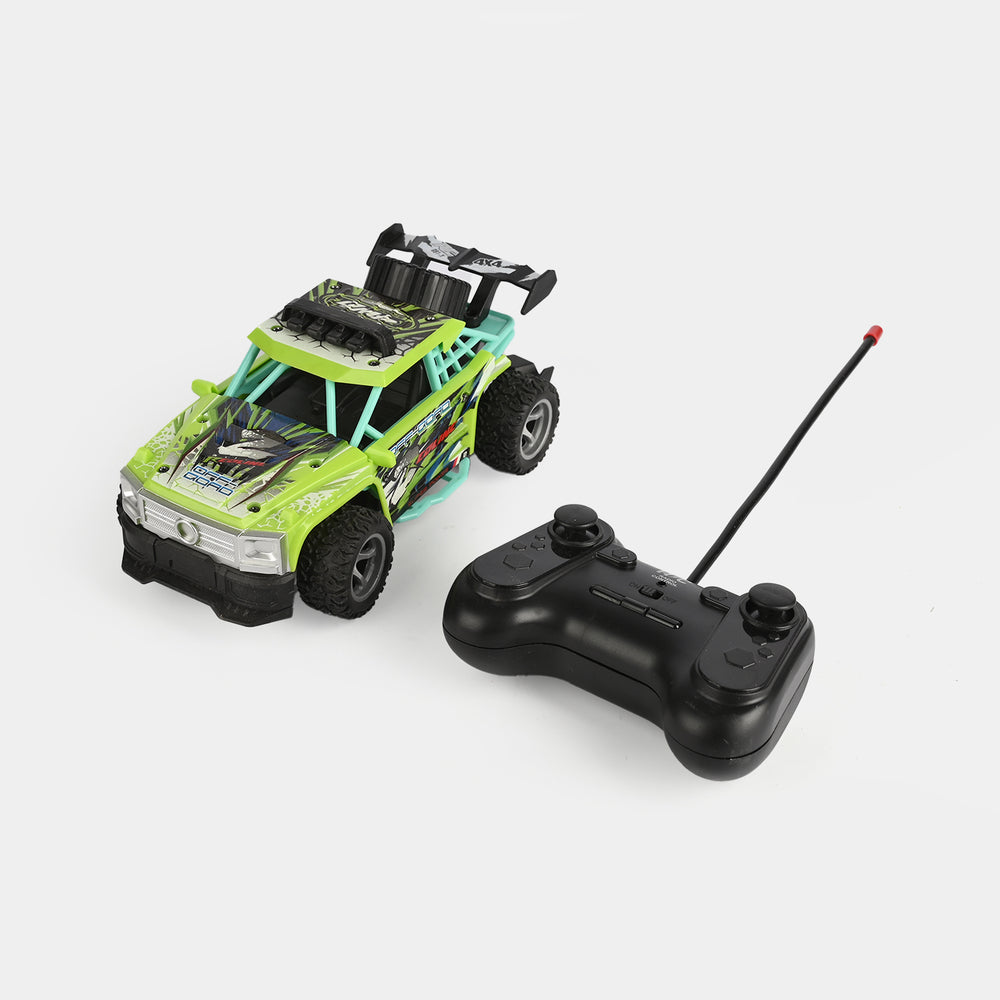 Rally Car Series Remote Control Toy Vehicle