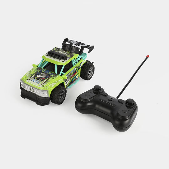 Rally Car Series Remote Control Toy Vehicle