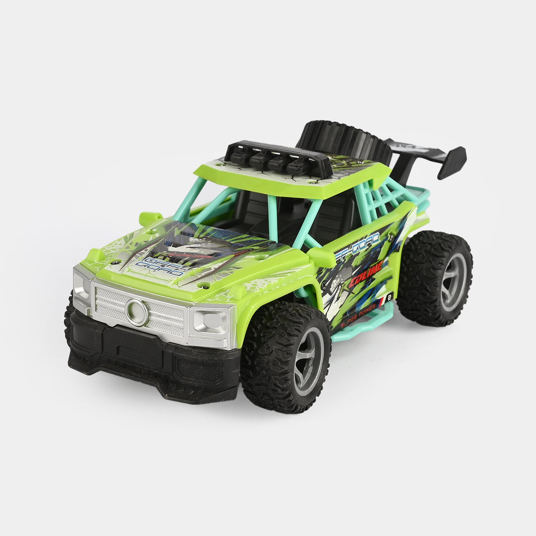 Rally Car Series Remote Control Toy Vehicle