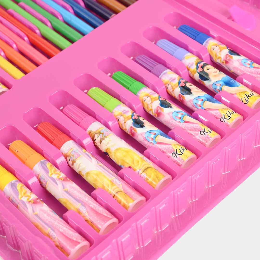 Character Kids Painting Drawing Multi Color Kit | 68PCs