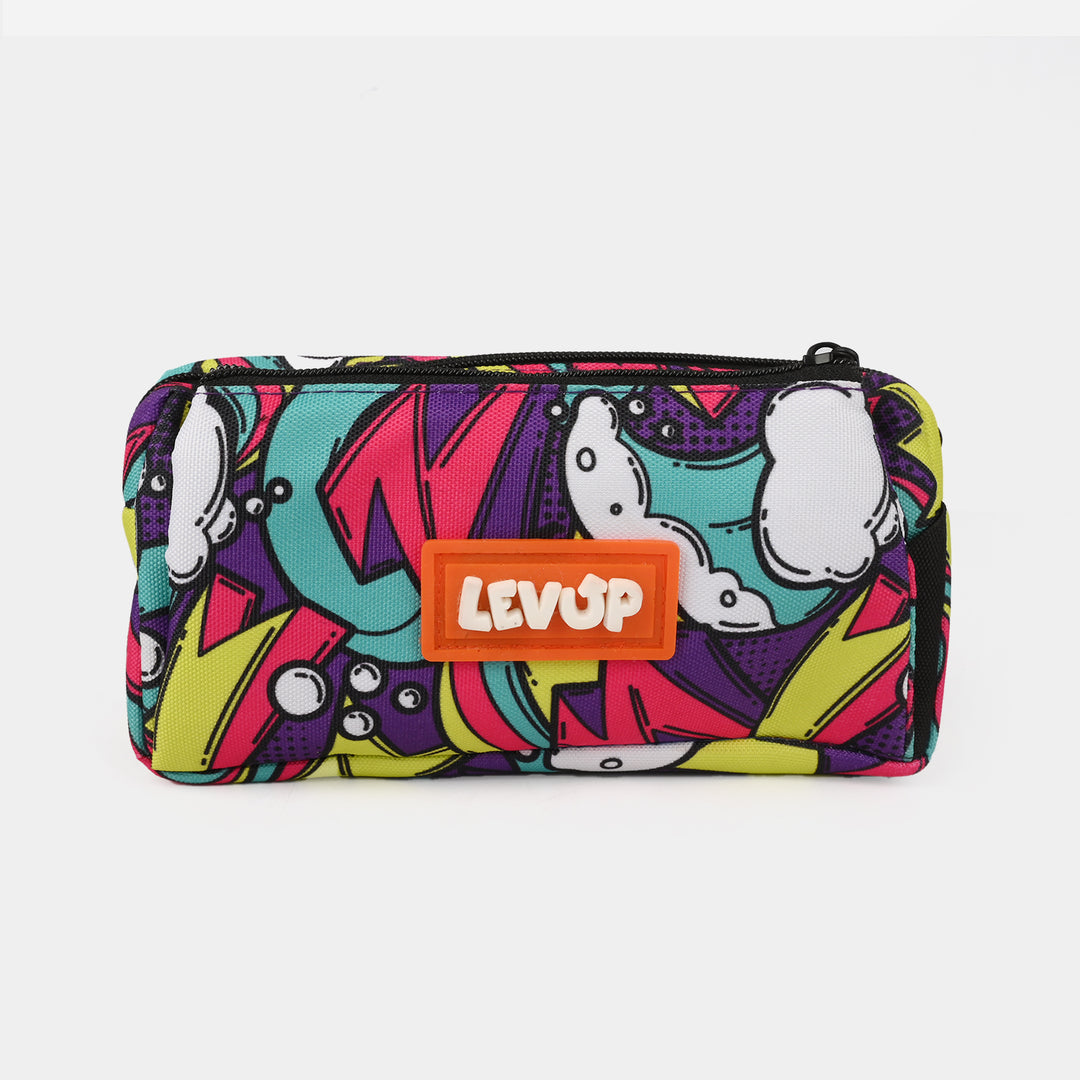 LEVUP Stationery Pouch For Kids