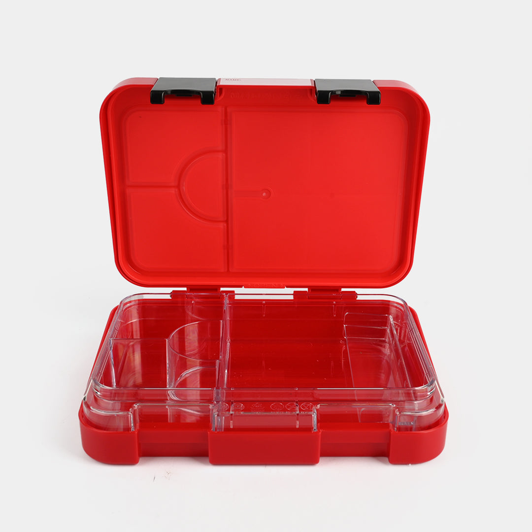 Smiggle Lunch Box (Plastic)
