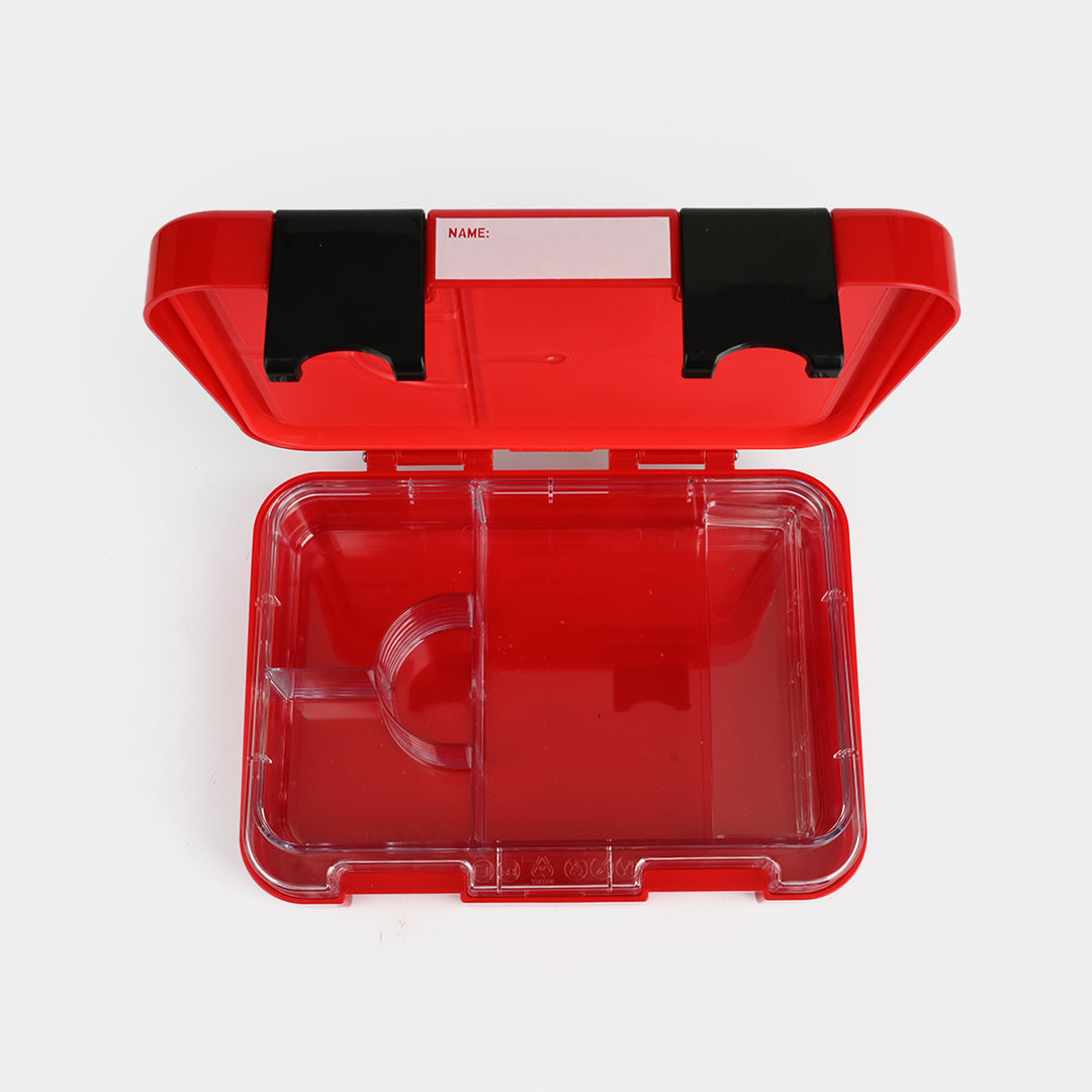 Smiggle Lunch Box (Plastic)