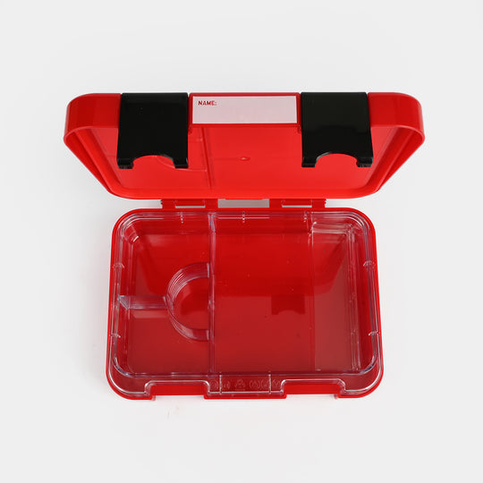 Smiggle Lunch Box (Plastic)