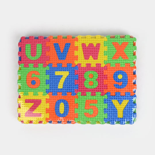 ABC Eva Puzzle Floor Mat For kids