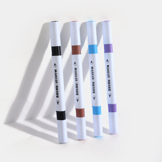 Color Marker Set | 18Pcs