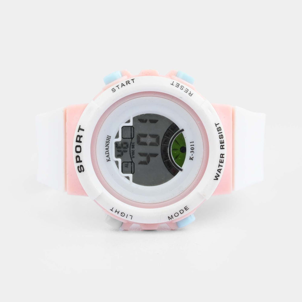 Kids LED Digital Wrist Watch