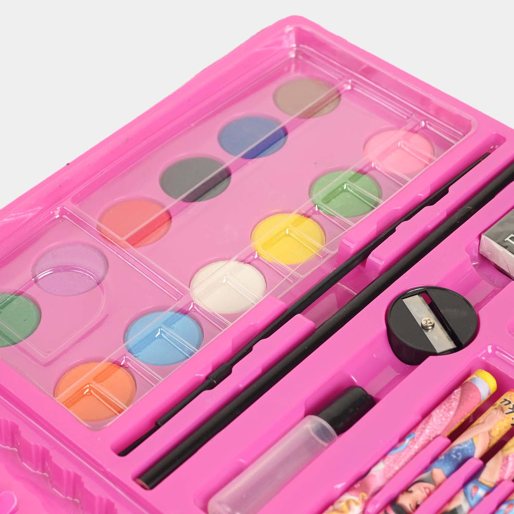 Character Kids Painting Drawing Multi Color Kit | 68PCs