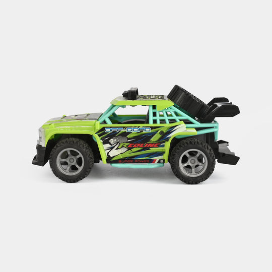 Rally Car Series Remote Control Toy Vehicle