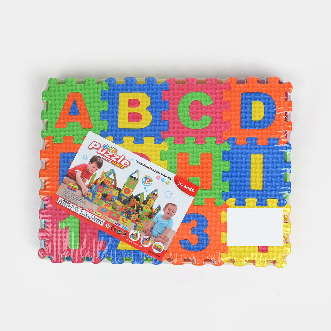 ABC Eva Puzzle Floor Mat For kids