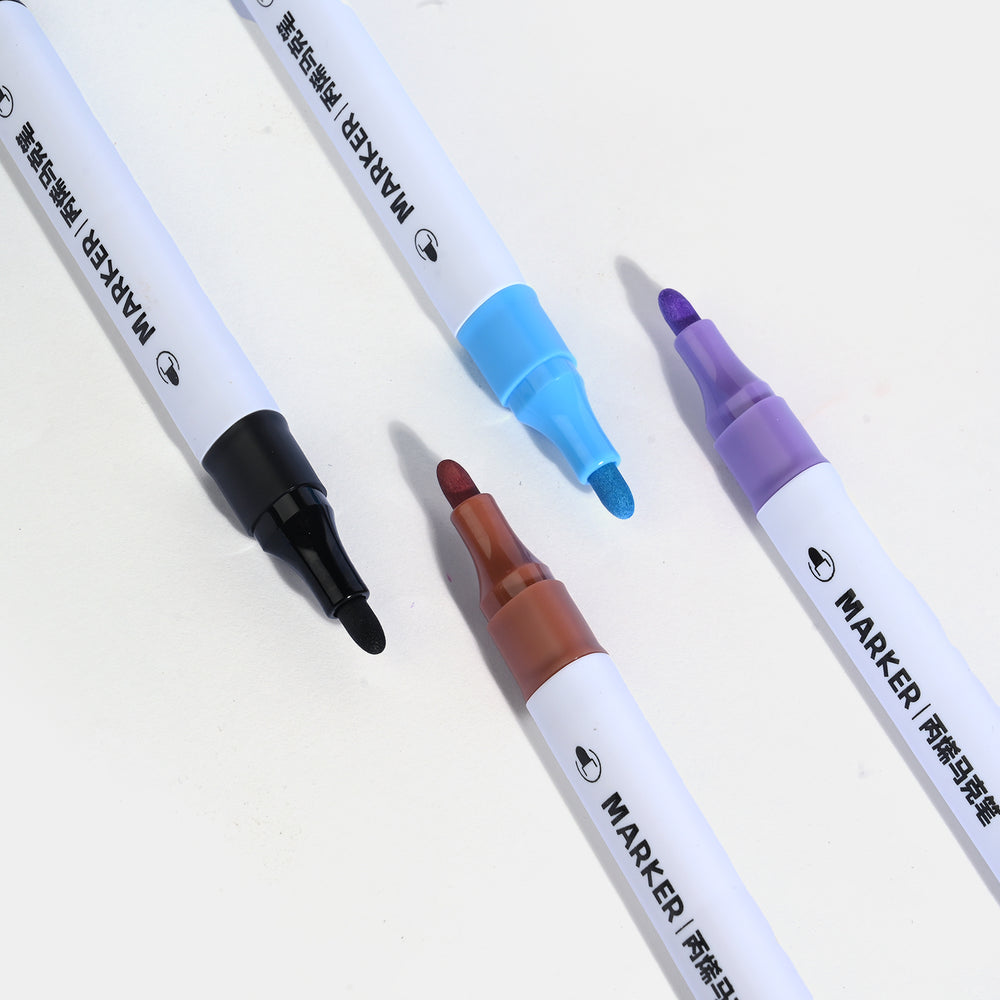 Color Marker Set | 18Pcs