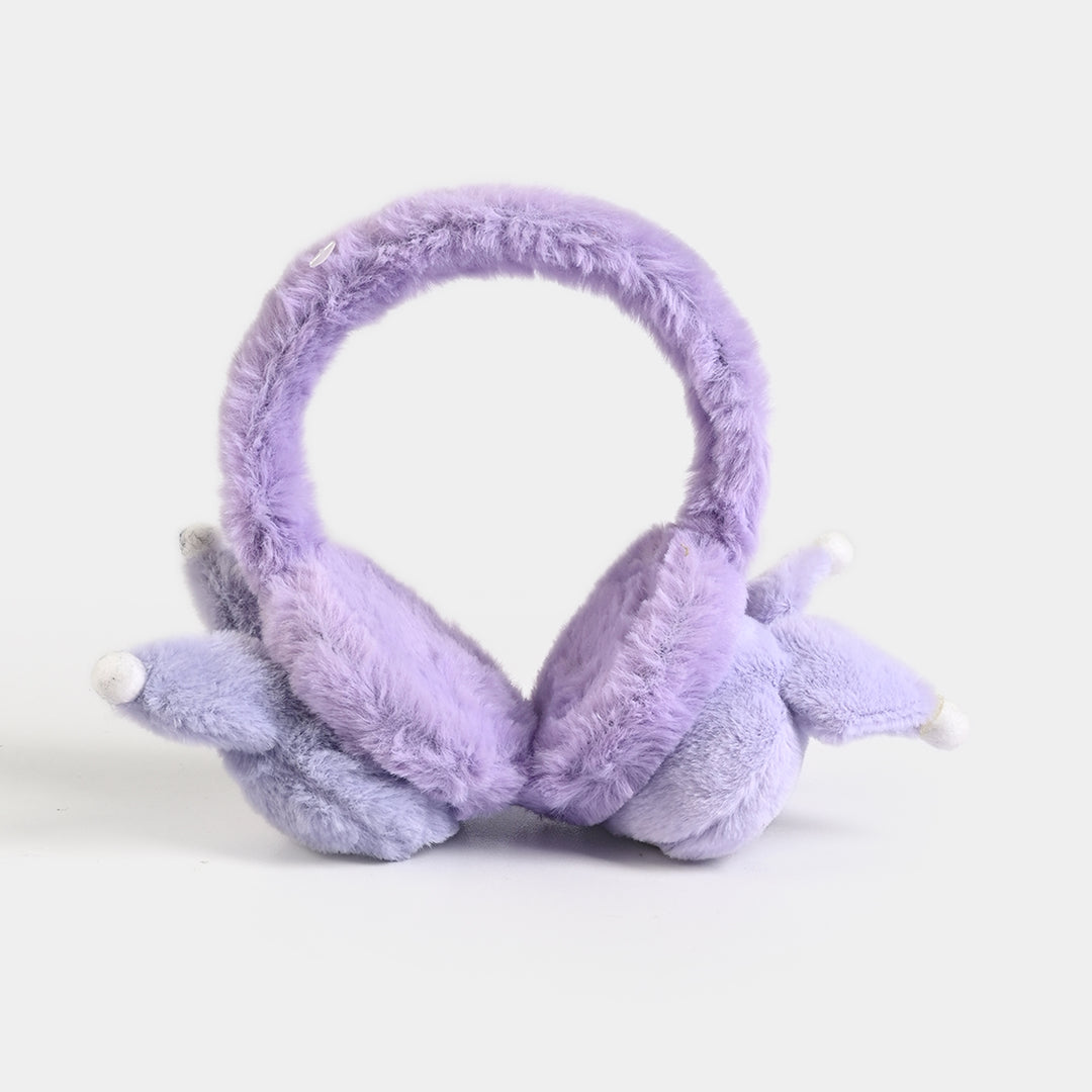 Kids Stylish Winter Earmuff