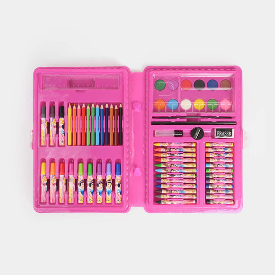 Character Kids Painting Drawing Multi Color Kit | 68PCs