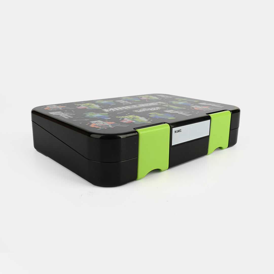 Smiggle Lunch Box (Plastic)