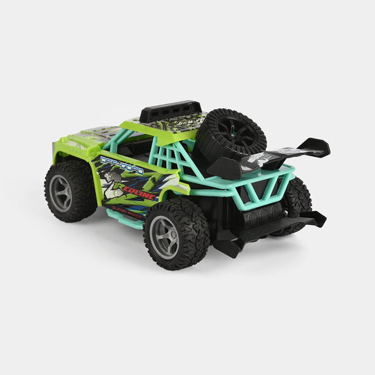 Rally Car Series Remote Control Toy Vehicle