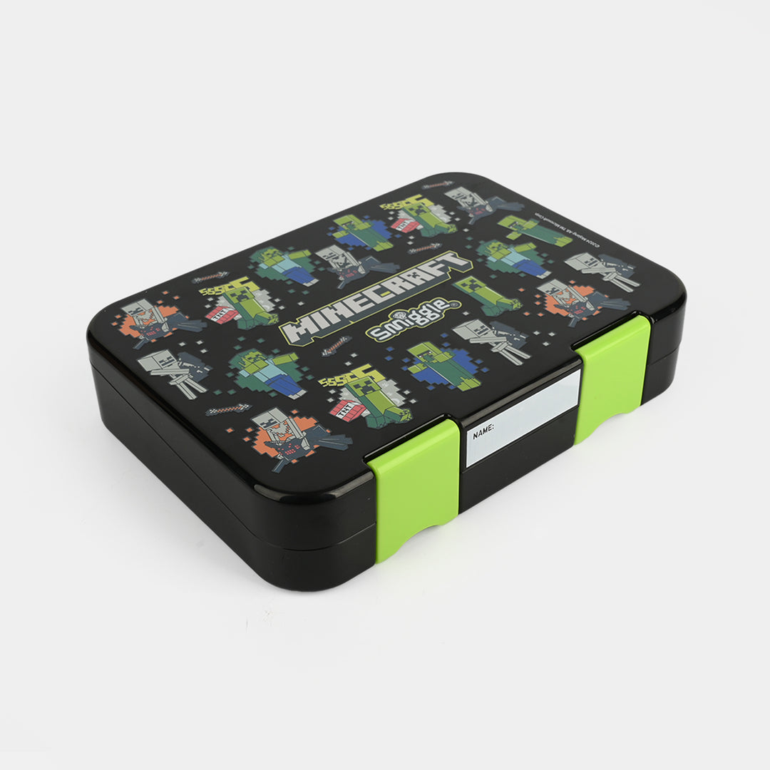 Smiggle Lunch Box (Plastic)