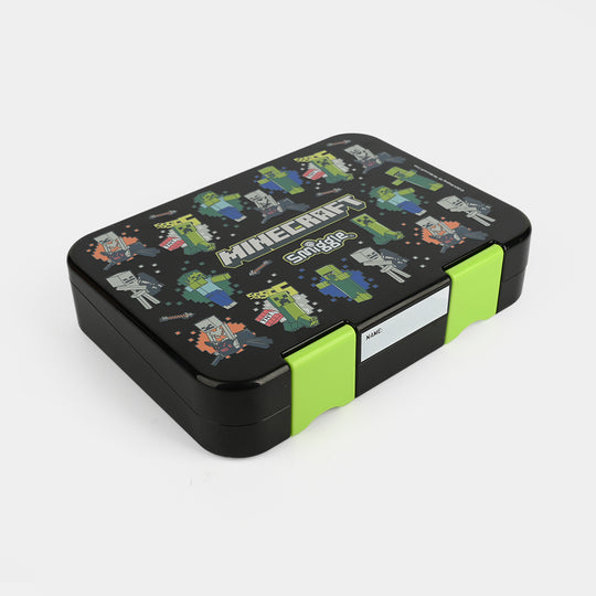Smiggle Lunch Box (Plastic)
