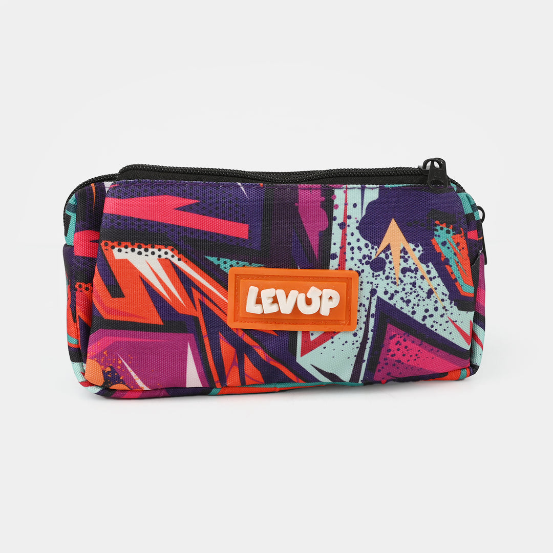 Levup Stationery Pouch For Kids