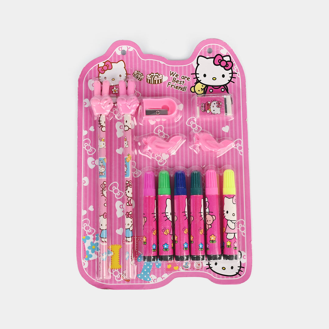 Character Stationery Set for Kids