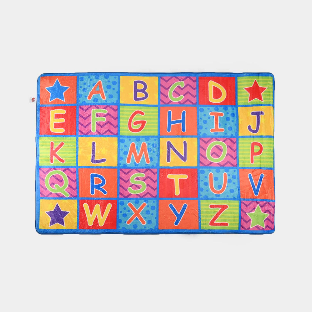 Kids Little Angel Floor Mat Foam - 100 x 150