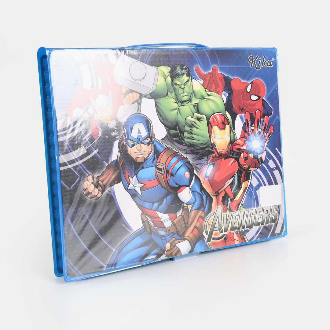 Character Color Kit 150PCs Set for Kids