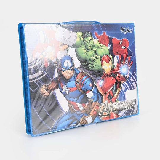 Character Color Kit 150PCs Set for Kids