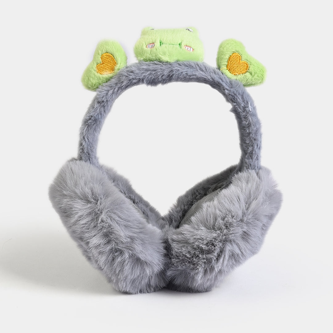 Kids Stylish Winter Earmuff