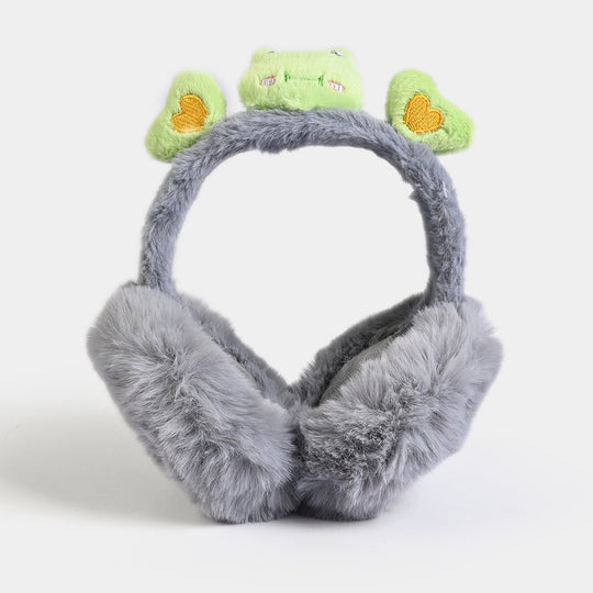 Kids Stylish Winter Earmuff