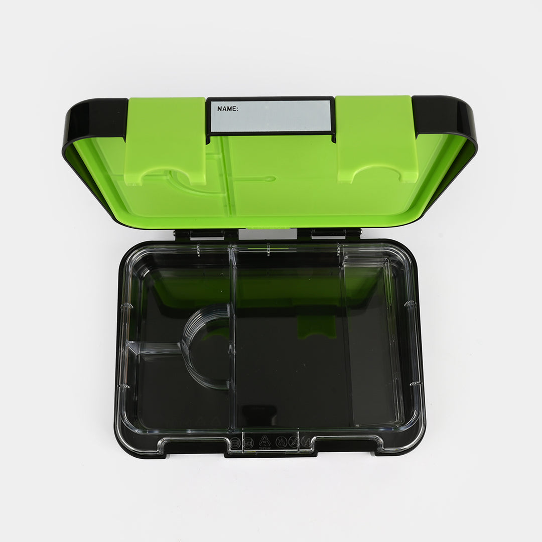 Smiggle Lunch Box (Plastic)