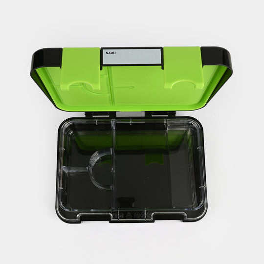 Smiggle Lunch Box (Plastic)