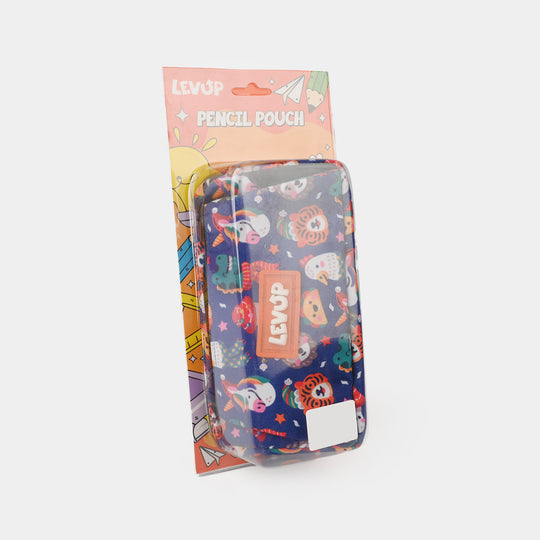 Levup Stationery Pouch For Kids