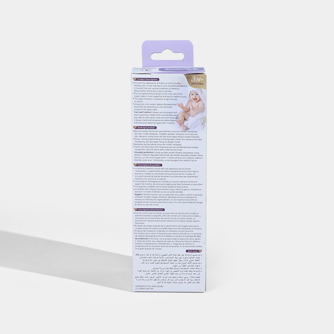 Standard PP Baby Feeding Bottle | 3M+