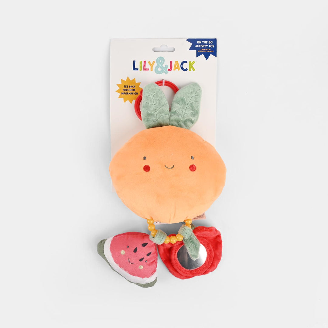 Soft Activity Toy For Infant