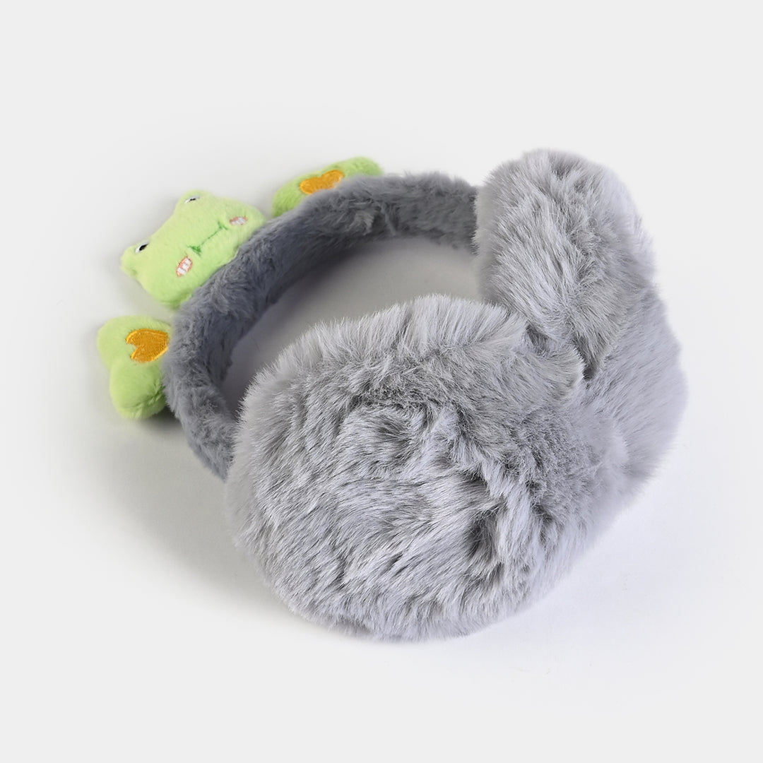 Kids Stylish Winter Earmuff
