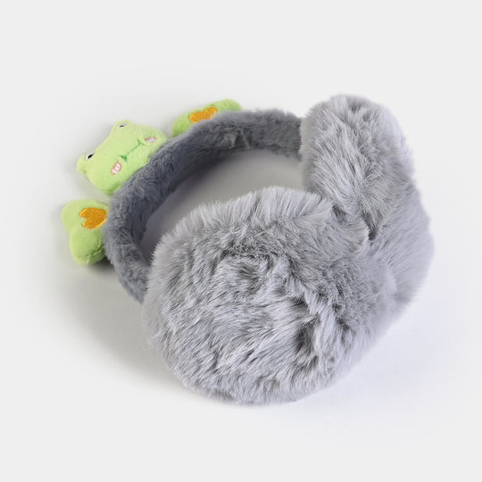Kids Stylish Winter Earmuff