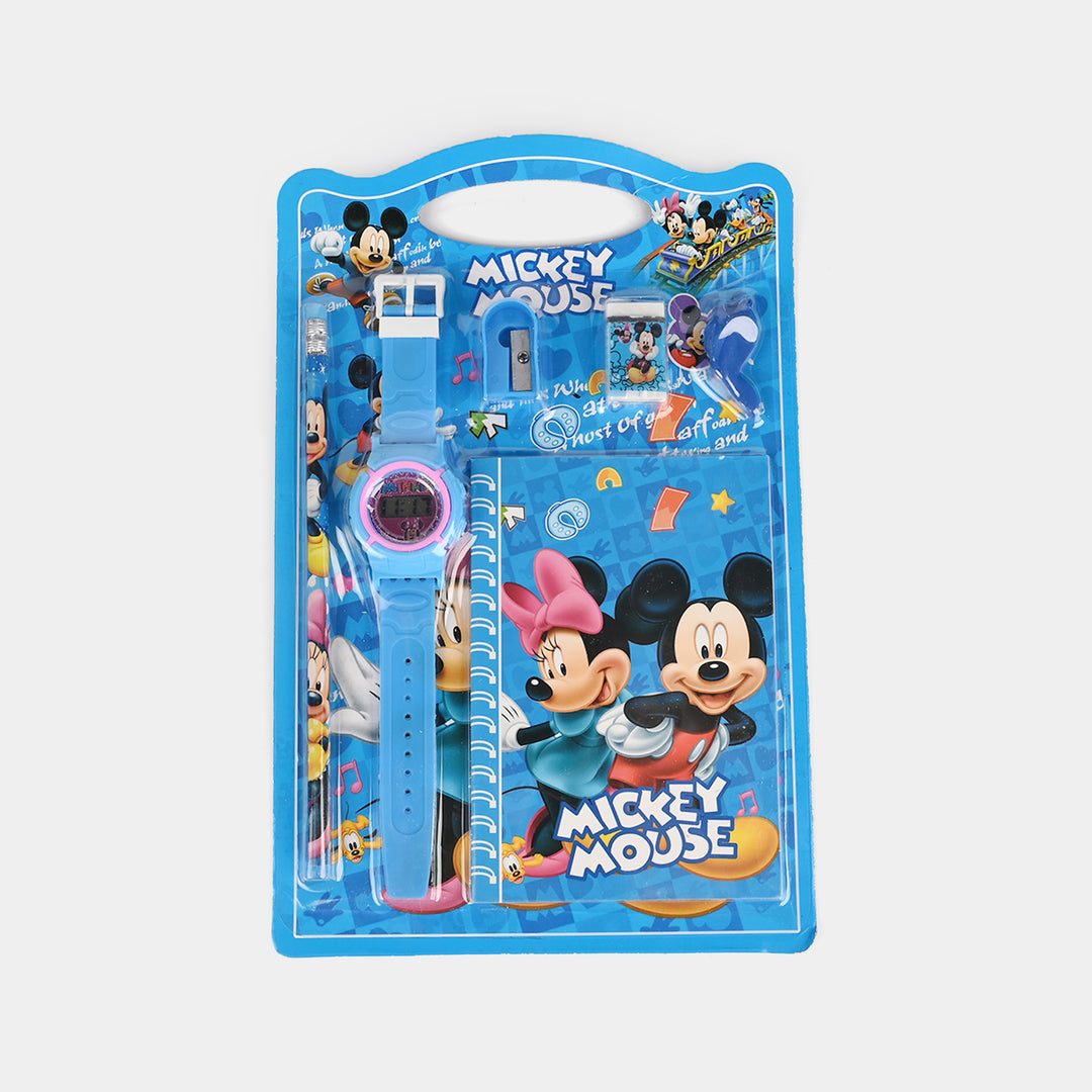 Character Stationery Set for Kids