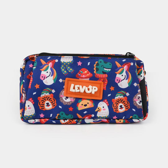 Levup Stationery Pouch For Kids