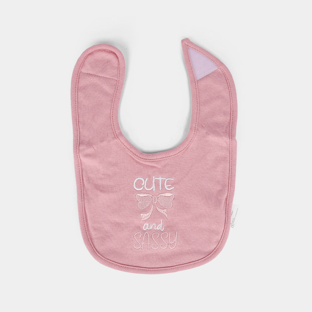 Baby Socks & Cap Bib Set | 4PCs