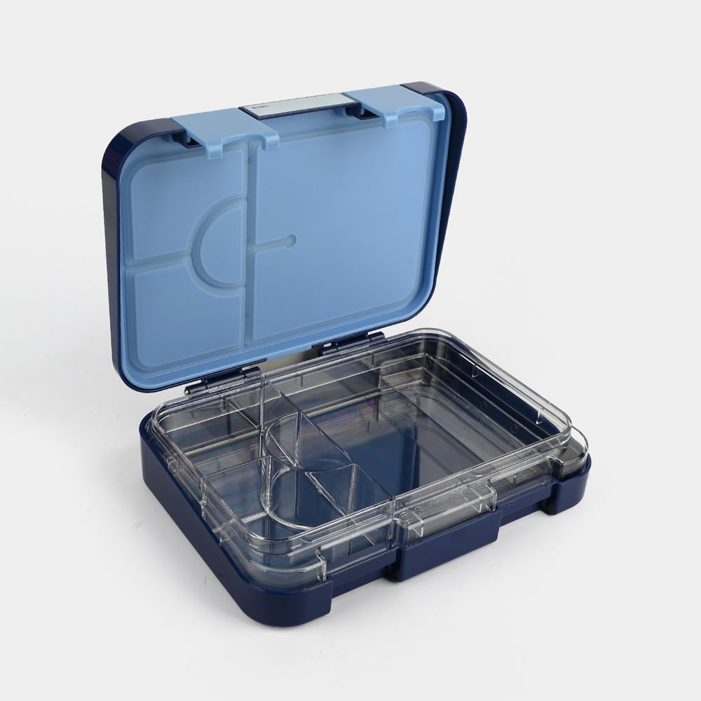 Smiggle Lunch Box (Plastic)