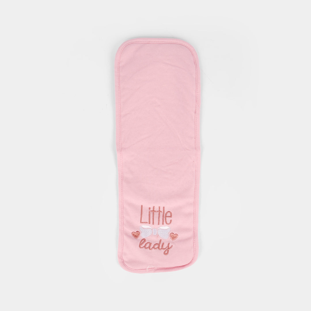 Baby Socks & Cap Bib Set | 4PCs