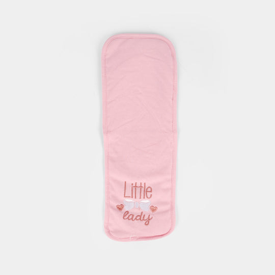 Baby Socks & Cap Bib Set | 4PCs