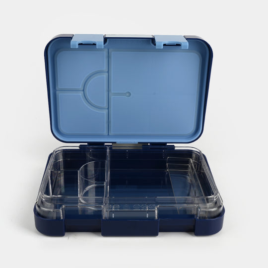 Smiggle Lunch Box (Plastic)