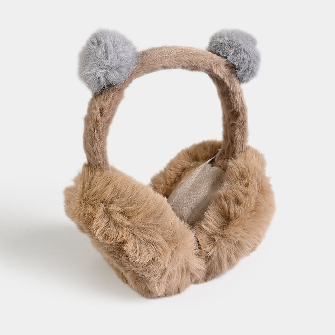 Kids Stylish Winter Earmuff