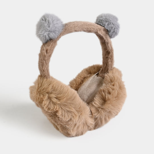 Kids Stylish Winter Earmuff
