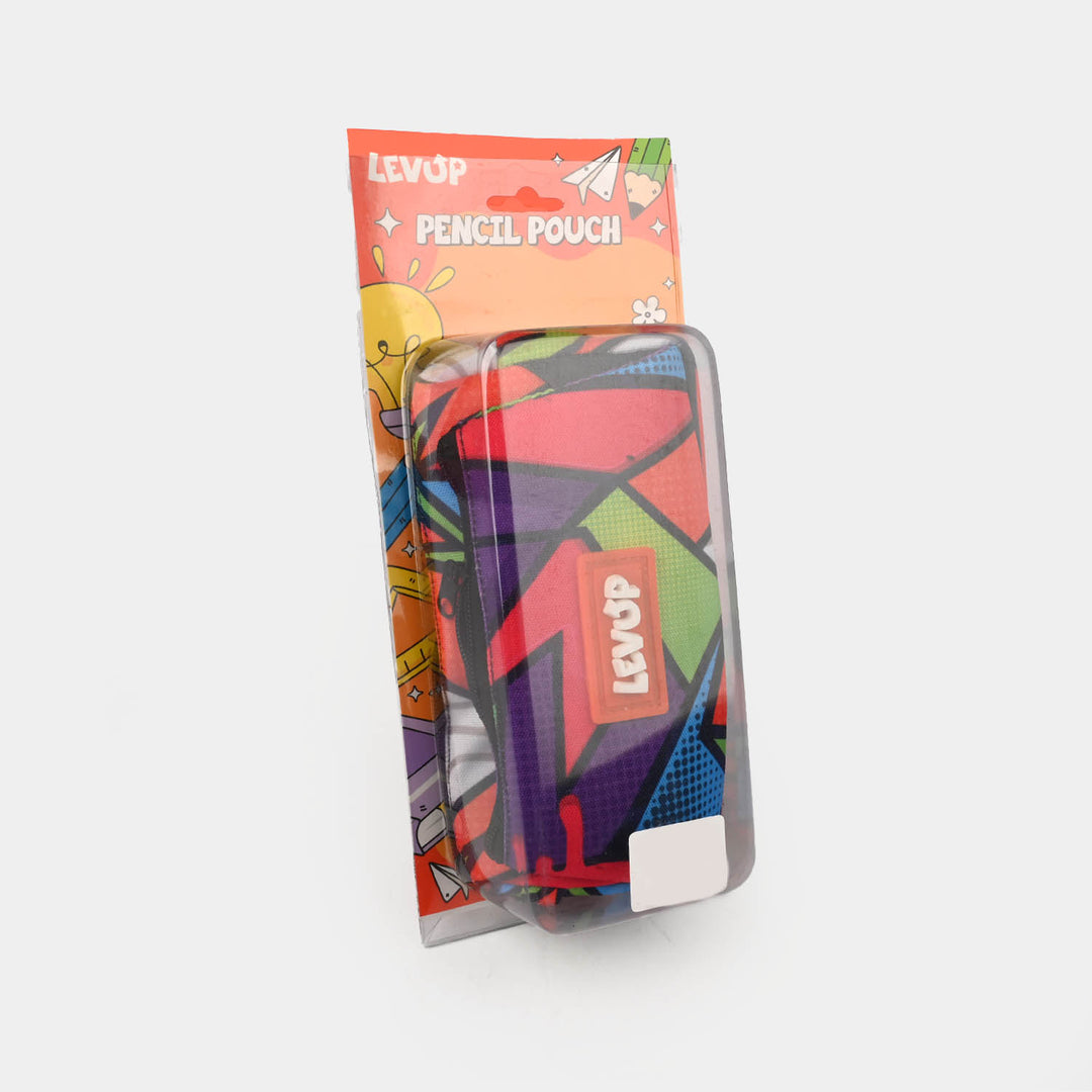 Levup Stationery Pouch For Kids