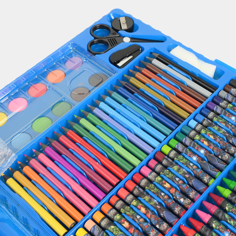 Character Color Kit 150PCs Set for Kids