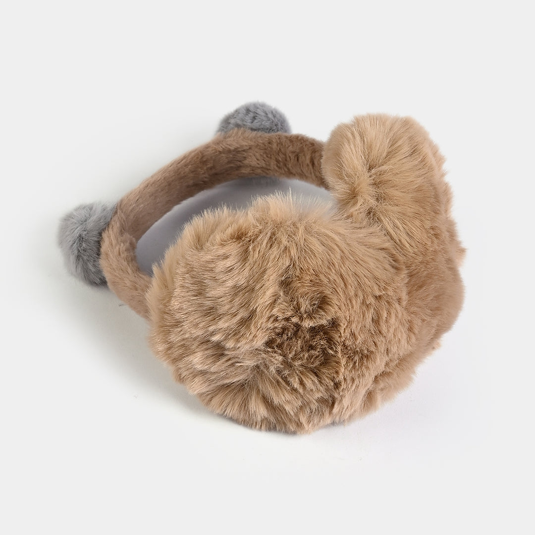 Kids Stylish Winter Earmuff