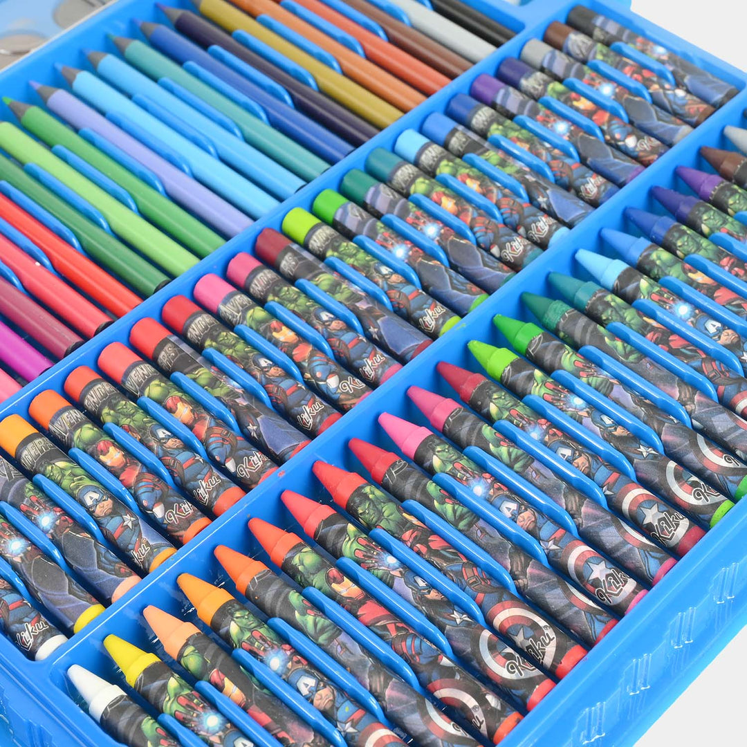 Character Color Kit 150PCs Set for Kids