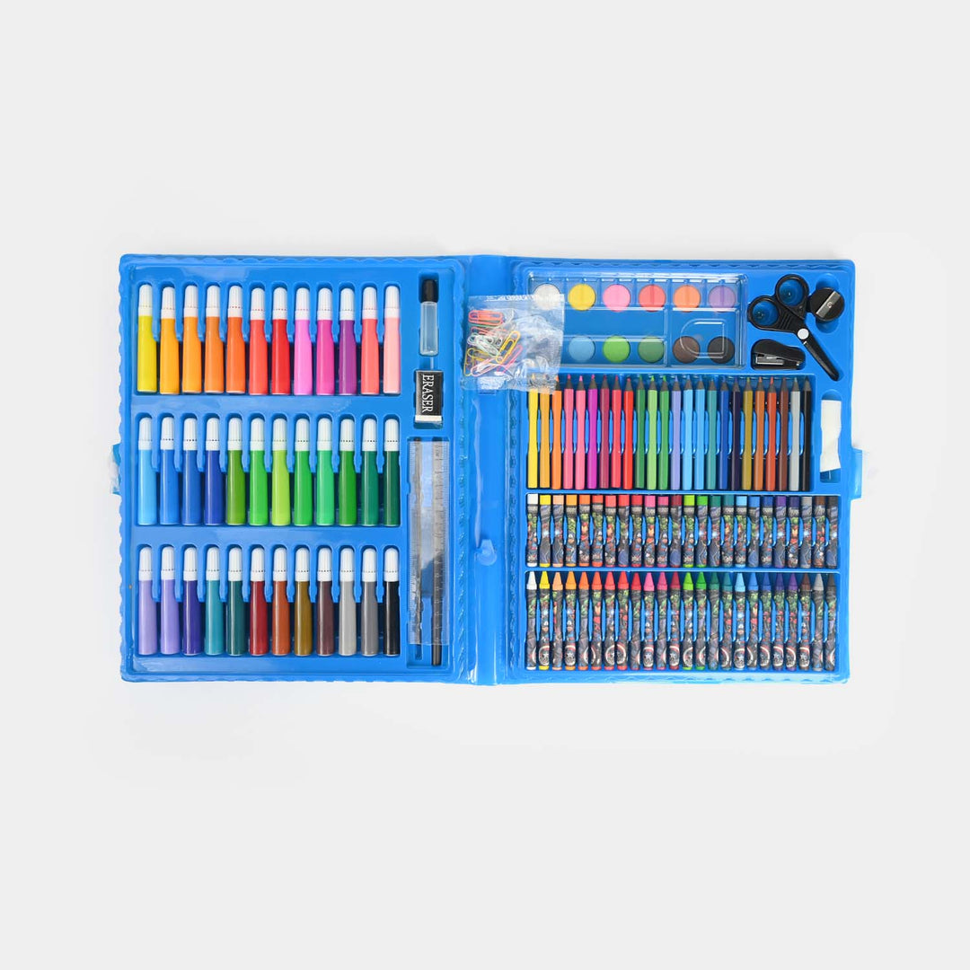 Character Color Kit 150PCs Set for Kids