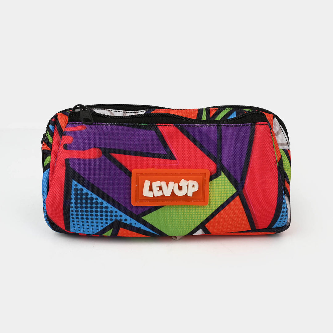 Levup Stationery Pouch For Kids